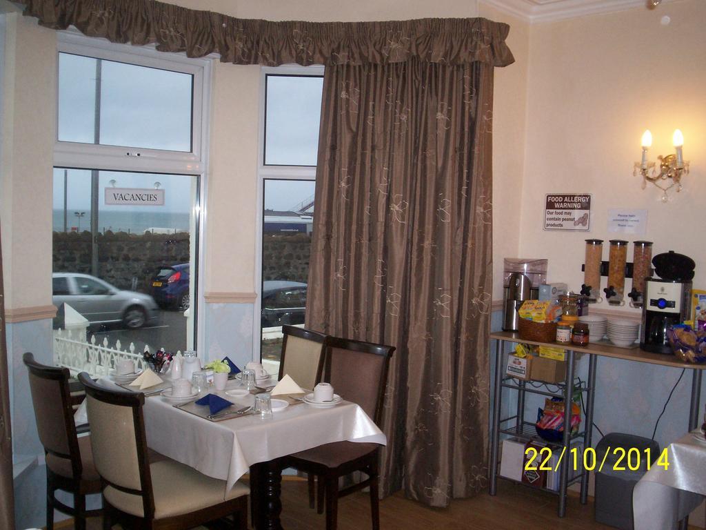 Atlantic View B&B พอร์ตรัช ภายนอก รูปภาพ