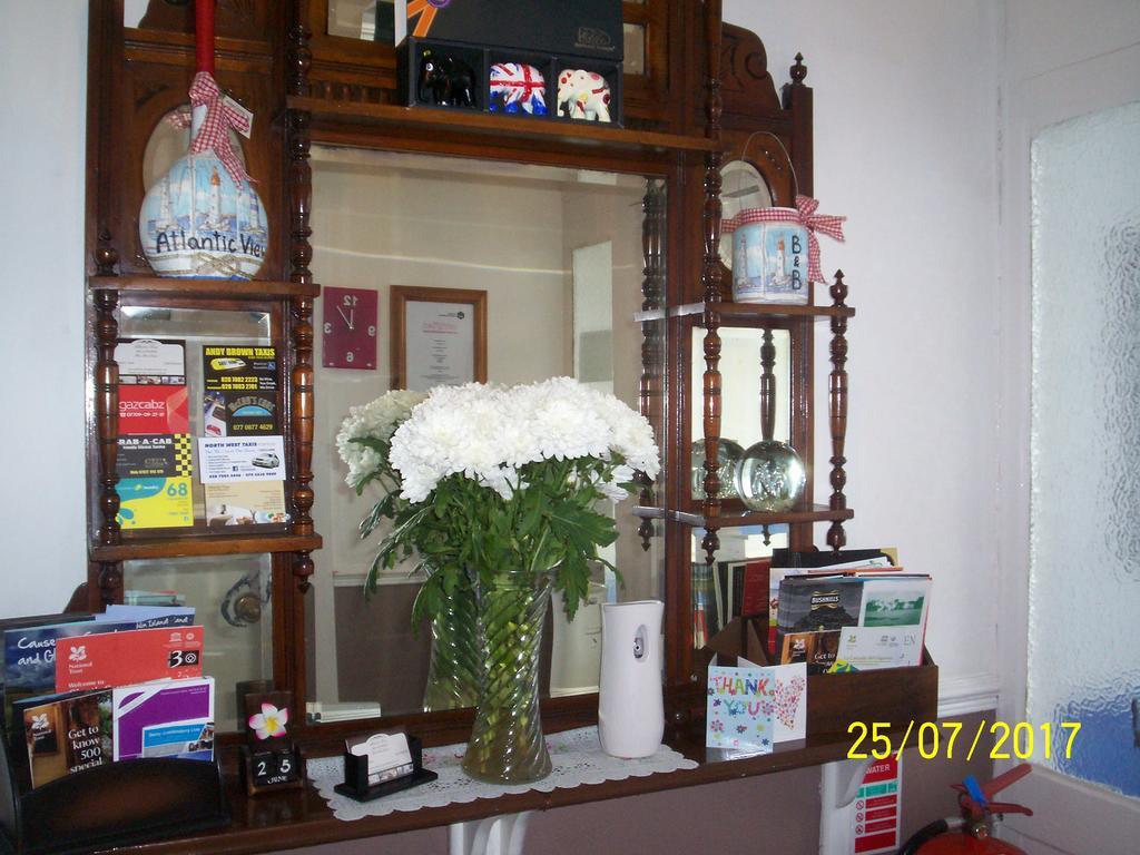 Atlantic View B&B พอร์ตรัช ภายนอก รูปภาพ